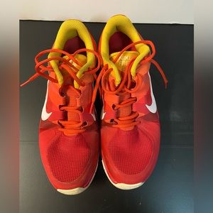 Men’s 10.5 Nike Free 5.0 Sneakers